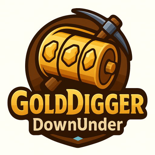 GoldDigger DownUnder Slots